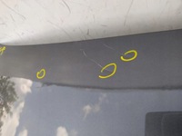 фото thumb №6, Audi a3 8v cabrio рестайлинг крышка зад заднее