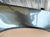 фото thumb №6, Крило праві перед volvo v70 iii лак 455-16 2007-2016