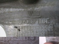 фото thumb №5, Chrysler voyager iv 2.5 crd 01-08 корпус распределительного вала