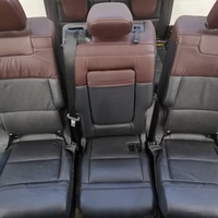 фото thumb №6, Ford explorer vi mk6 сиденья заднее сиденье 2 3 ряд комплект кожа