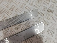 фото thumb №2, Молдинг накладка порог комплект citroen ds4