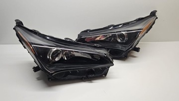 фото thumb №1, Lexus nx nx300 nx200 повний led лівий правий фара