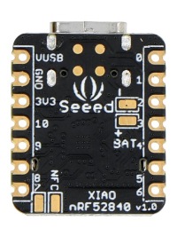 Seeed Xiao BLE nRF52840 — Arduino / MicroPython