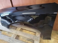 фото thumb №10, Крыло audi a6 c6 левый lift ly9b алюминий