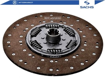фото thumb №11, Sachs 1878 054 951 диск зчеплення