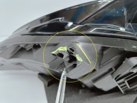 Купить Tesla model 3 m3 рестайлинг  y my 20- фара правый  перед full led европа  1514953-00-d, фото thumb