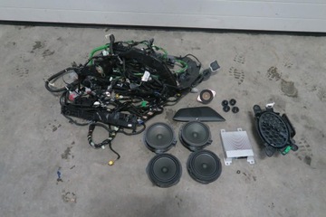 фото thumb №1, Ford kuga mk3 b&o динаміки підсилювач сабвуфер