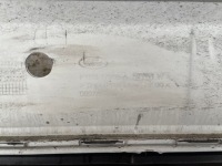 Бампер задний ford focus mk3 st line рестайлинг  2014 pdc Недорого, фото thumb