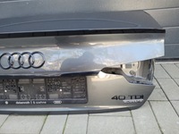 фото thumb №7, Audi a4 8w b9 19- крышка багажника багажника задняя sedan