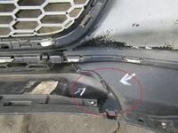 фото thumb №9, Бампер перед ford s max mk2 титан st 15-19