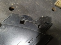 Land rover defender ii l663 - молдинг скло перед права в Україні, фото thumb