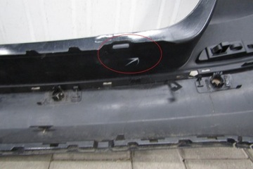 фото thumb №14, Бампер зад задній opel astra j iv універсал рестайлінг 12-15