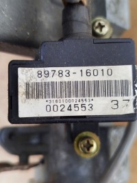 Колонка рулевая замок зажигания петля иммобилайзер toyota paseo 89783-16010 Недорого, фото thumb