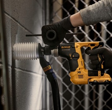 Ударная дрель DeWalt DCH072L2 SDS Plus 400 Вт 12 В