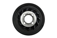 фото thumb №8, Mitsubishi md338316 шків колінчастого вала колінчастого