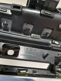 фото thumb №8, Bmw x7 g07 lci молдинг dekor панели подсветка piano paint оригинал