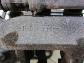 фото thumb №11, Bmw x3 f25 супорт гальмівний зад лівий правий 6791017