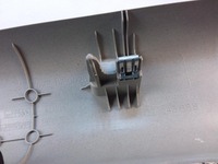 фото thumb №9, Opel astra k комплект захист передній стійка