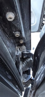 фото thumb №5, Установка дверь перед зад жгут дверь vw golf 5 plus 2003-2009