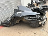 фото thumb №6, Porsche taycan 4s крыло поддон pas задняя четверть правая