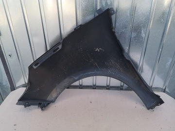 фото thumb №13, Крыло правые перед renault grand scenic iii цвет tecnb