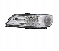 фото thumb №1, Лампа передняя левая do peugeot 306 1999-2002 хром