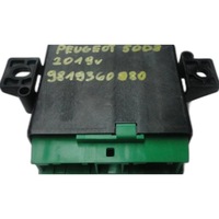 фото thumb №1, 9819360080 модуль блок керування pdc peugeot 5008