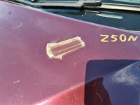 фото thumb №12, Капот крышка двигателя opel adam z50n