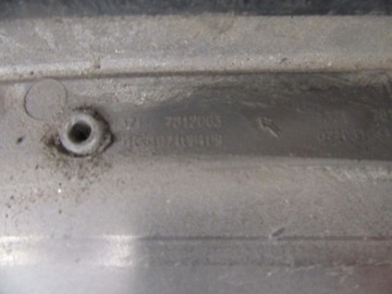 фото thumb №15, Защита двигателя фильтра bmw x5 e70 x6 e71 x3 f25 дизель 3.0 n57 245km