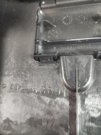 фото thumb №5, Mazda 3 mps hb 03-09 захист стійка накладка bp4k57969 usa