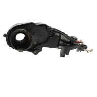 Audi tts 8j плита монтажная зеркало наружного левая 8j0858531a Оригинал, фото thumb