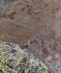 фото thumb №7, Крыло правый перед opel vectra b lift