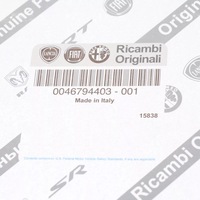 фото thumb №9, Фильтр воздуха alfa romeo 147 gt 1.9 jtd оригинал