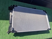 фото thumb №9, Toyota yaris iv pas перед+ радіатор+ балка комплект 1.5h warszawa-koło-poznań