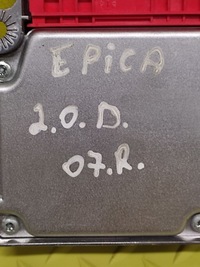 фото thumb №5, Chevrolet epica ii 2.0 d модуль подушка безпеки 96435788