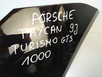фото thumb №10, Бампер задняя задний porsche taycan 9j1 turismo gts