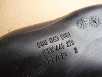 фото thumb №7, Труба повітря corsa d 1.7 cdti z17dtr 8980436881