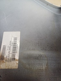 фото thumb №13, Кутик бампера правий задня задній правий ford explorer ev 23-