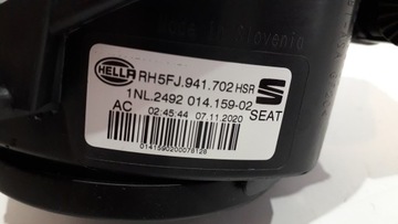 фото thumb №7, Seat tarraco галоген led правый