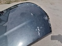 фото thumb №7, Капот крышка двигателя audi a4 b6 01-04 lx7z