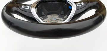 фото thumb №11, Vw golf vii mk7 passat b8 руль кожаный sport спортивная срезанная