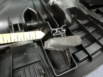 фото thumb №7, Peugeot 508 i панель консоль подушки head up kpl