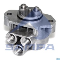 Клапан півпередача mb actros sampa 202079 Оригінал, фото thumb