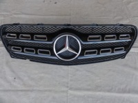 фото thumb №1, Решітка радіатора решітка радіатора mercedes gla w156 amg lift