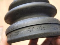 фото thumb №6, Захист шарнір піввісь привідний bt-115