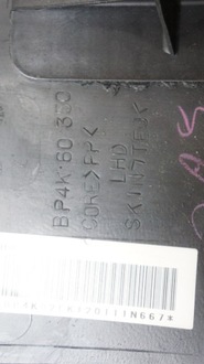 фото thumb №11, Mazda 3 0309 заглушка подушка пасажира usa подушка безпеки