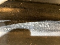 фото thumb №15, Opel insignia b lift 2020- бампер перед передній