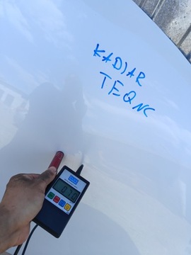 фото thumb №12, Renault kadjar 15-18r капот бампер крила лампи комплектний перед аксесуари