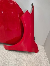 фото thumb №12, Mercedes cla w117 amg перед крылья pas лампы капот 589