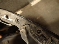 фото thumb №9, Бампер перед mercedes r класс amg w251 жгут